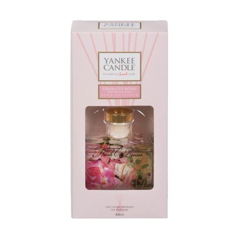 Yankee Candle Fresh Cut Roses Signature Reed Diffuser